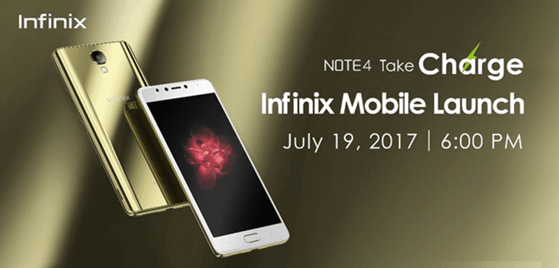 Infinix Note 4 and Note 4 Pro will launch in PH soon! Infinix Note 4 and Note 4 Pro will launch in PH soon!
