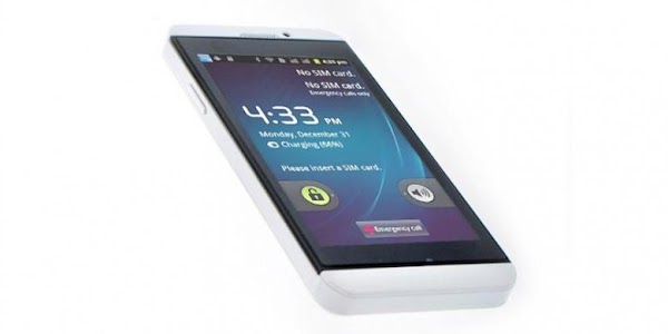 BlackBerry Z10 Pakai Sistem Operasi Android?