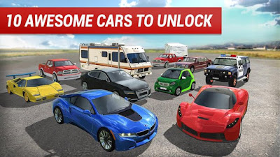 Roundabout 2 A Real City Driving Parking Sim APK