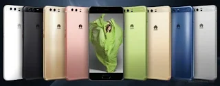 مواصفات واسعار اجهزة Huawei P10 ، Huawei P10 Plus الجديده من هواوي