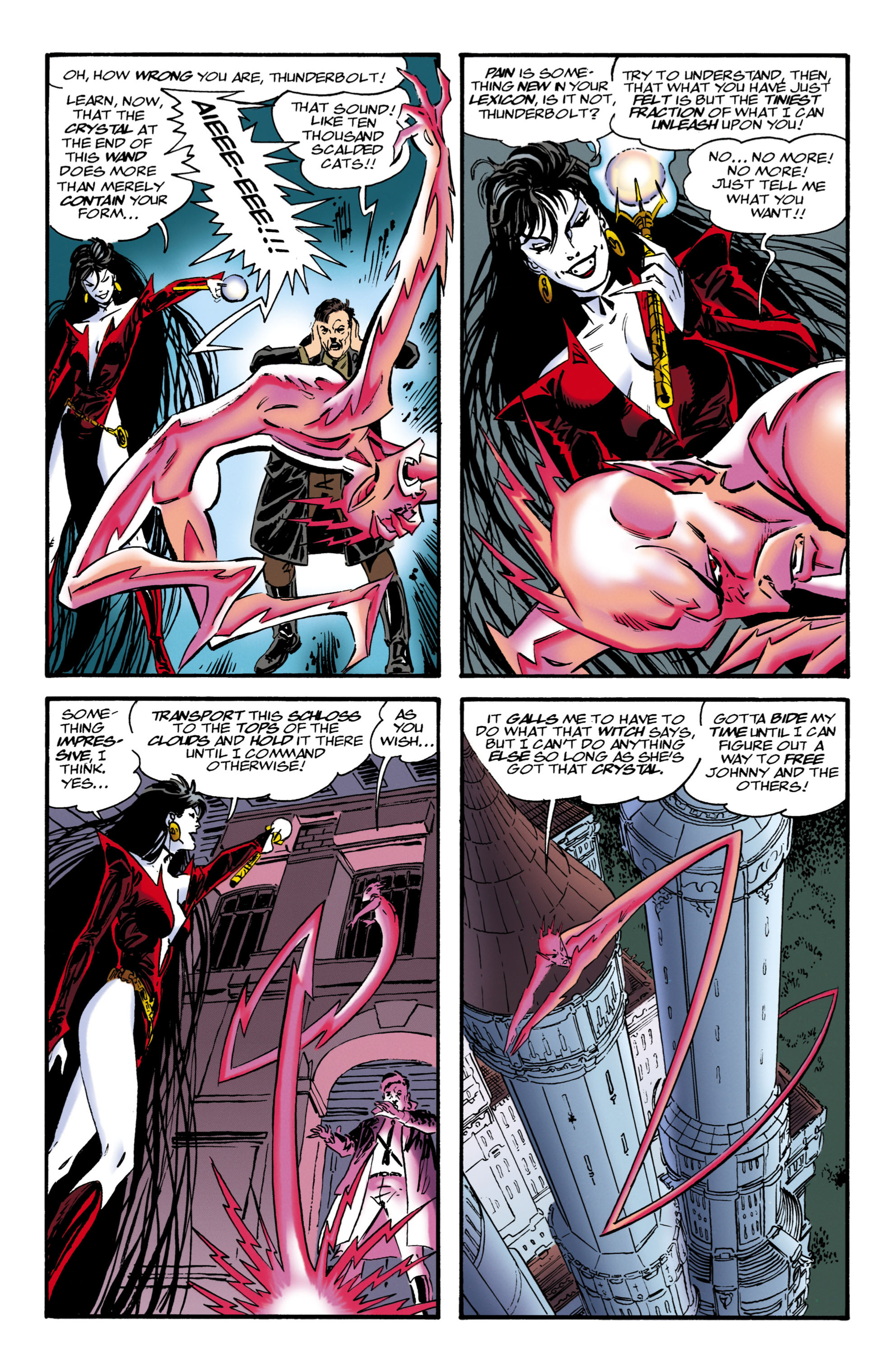 Read online Wonder Woman (1987) comic -  Issue #133 - 8