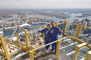 Skywalk, Sydney