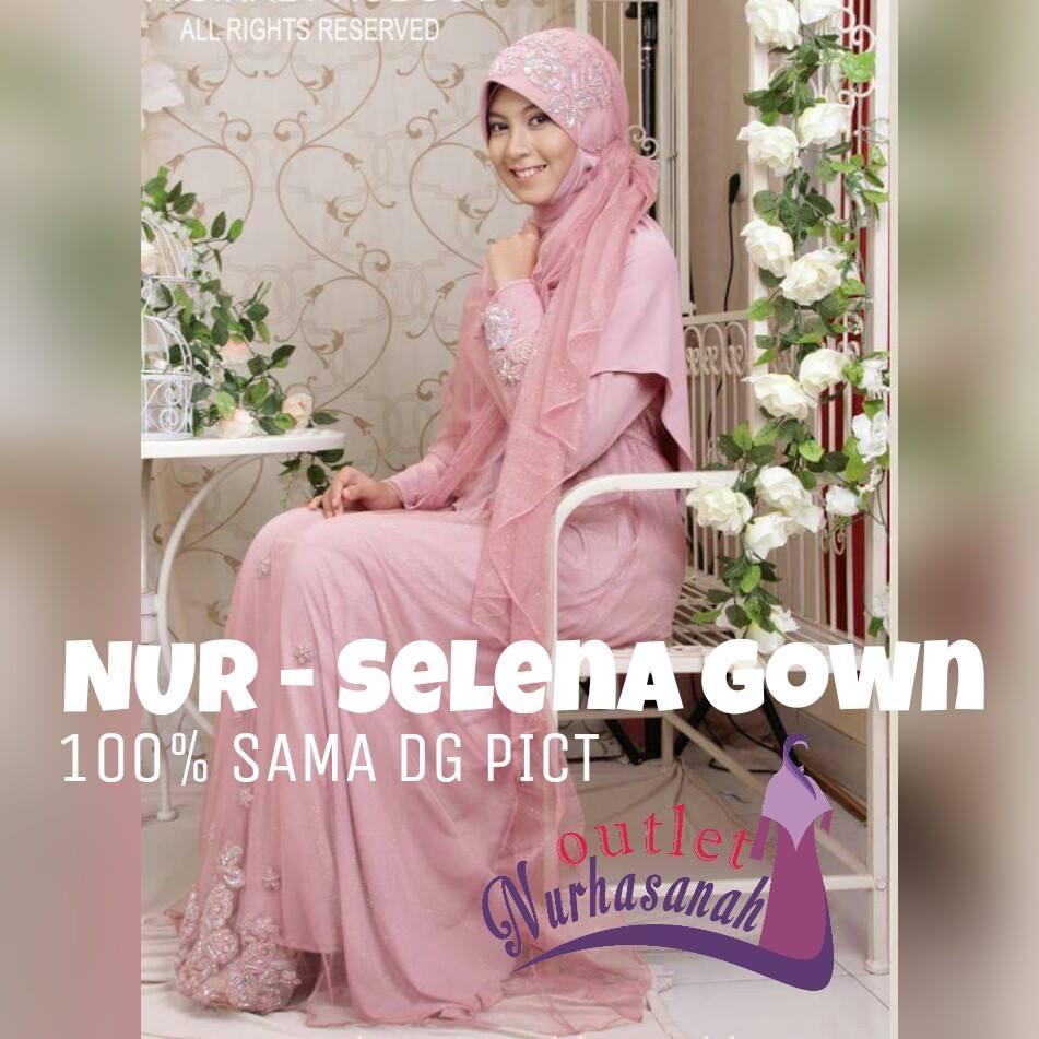 Sa.Ma.Ra Boutique Butik Baju Pesta Keluarga Muslim