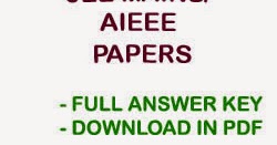 Aieee 2012 Question Paper Pdf