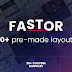 Fastor Opencart Theme Tema Download indir