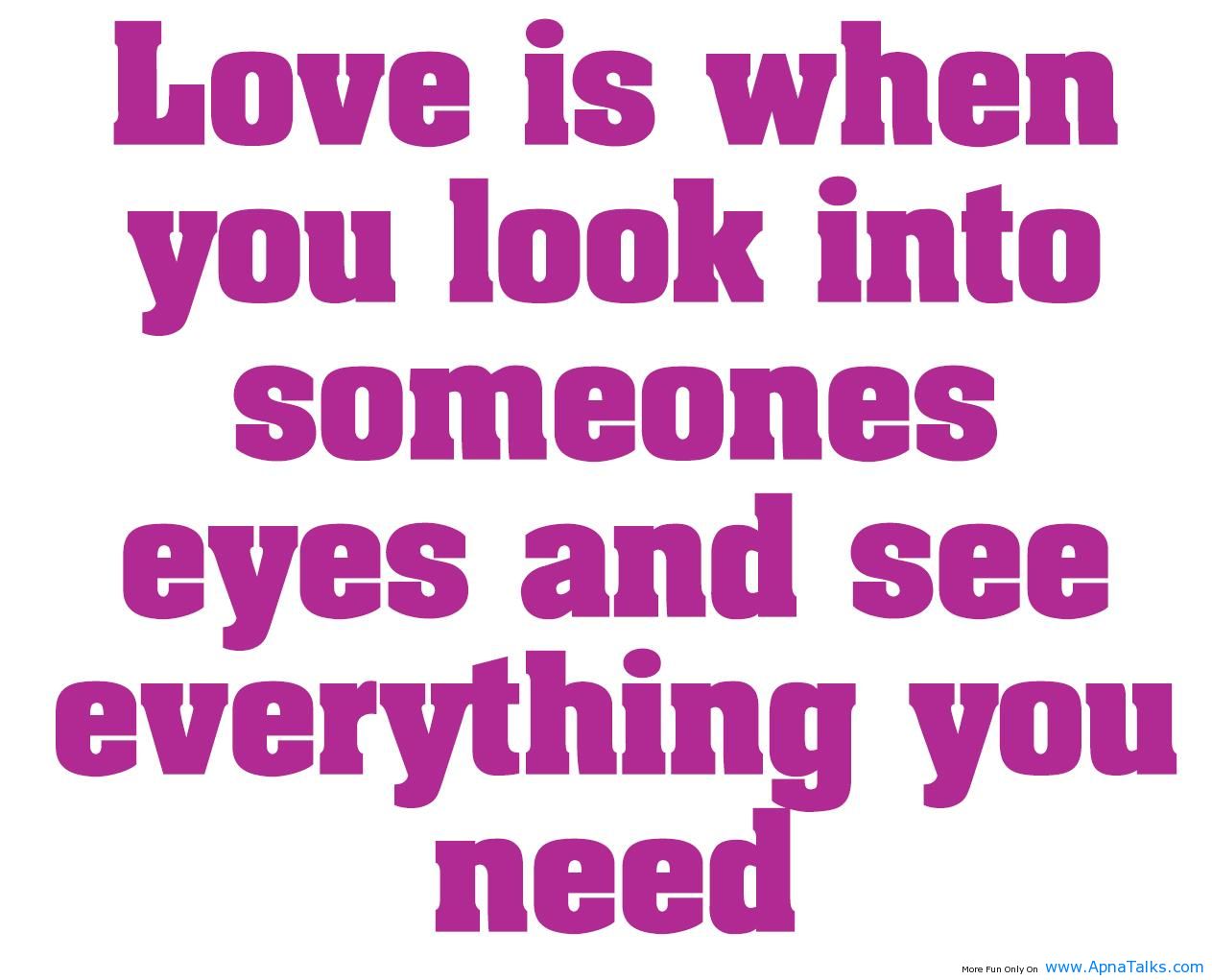 Love Quotes