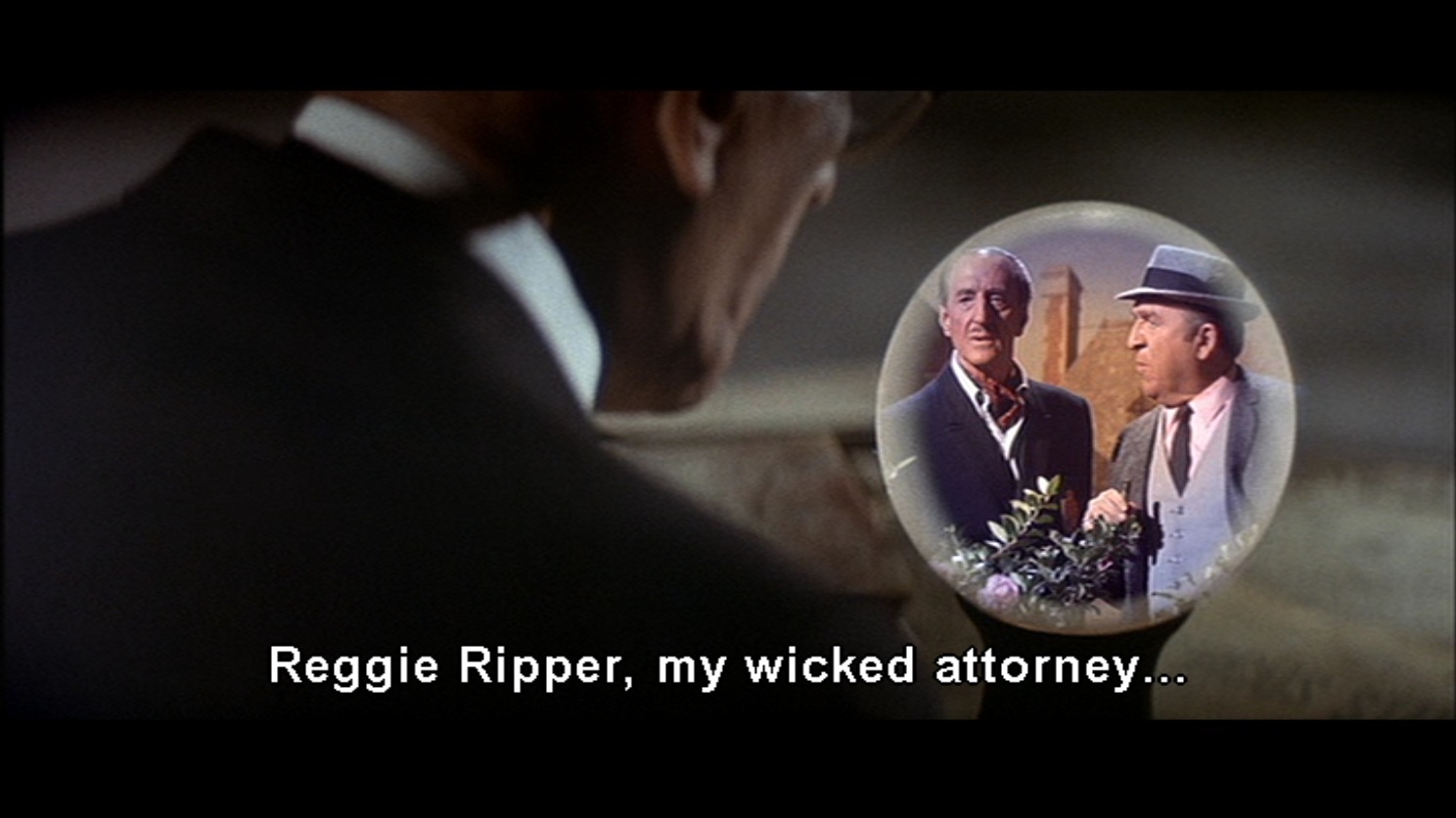 Happyotter THE GHOST IN THE INVISIBLE BIKINI (1966)