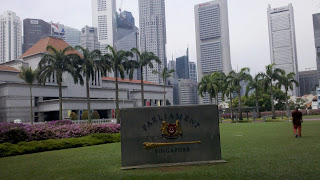 Parliament Singapore