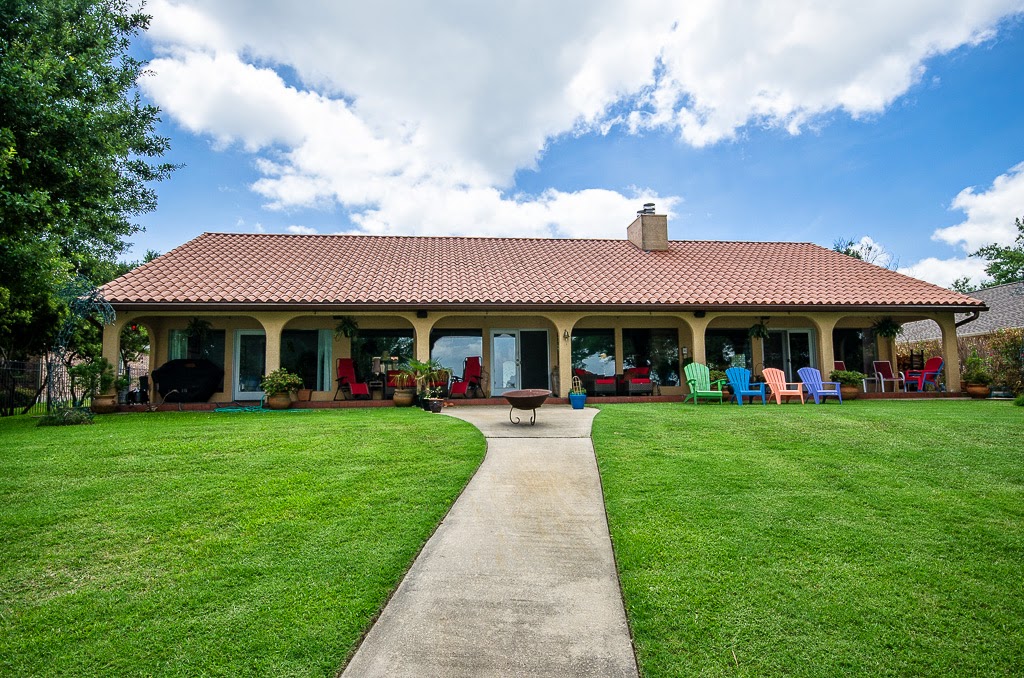 Richland Chambers LakeSide Dreaming Richland Chambers Lake Azure Bay