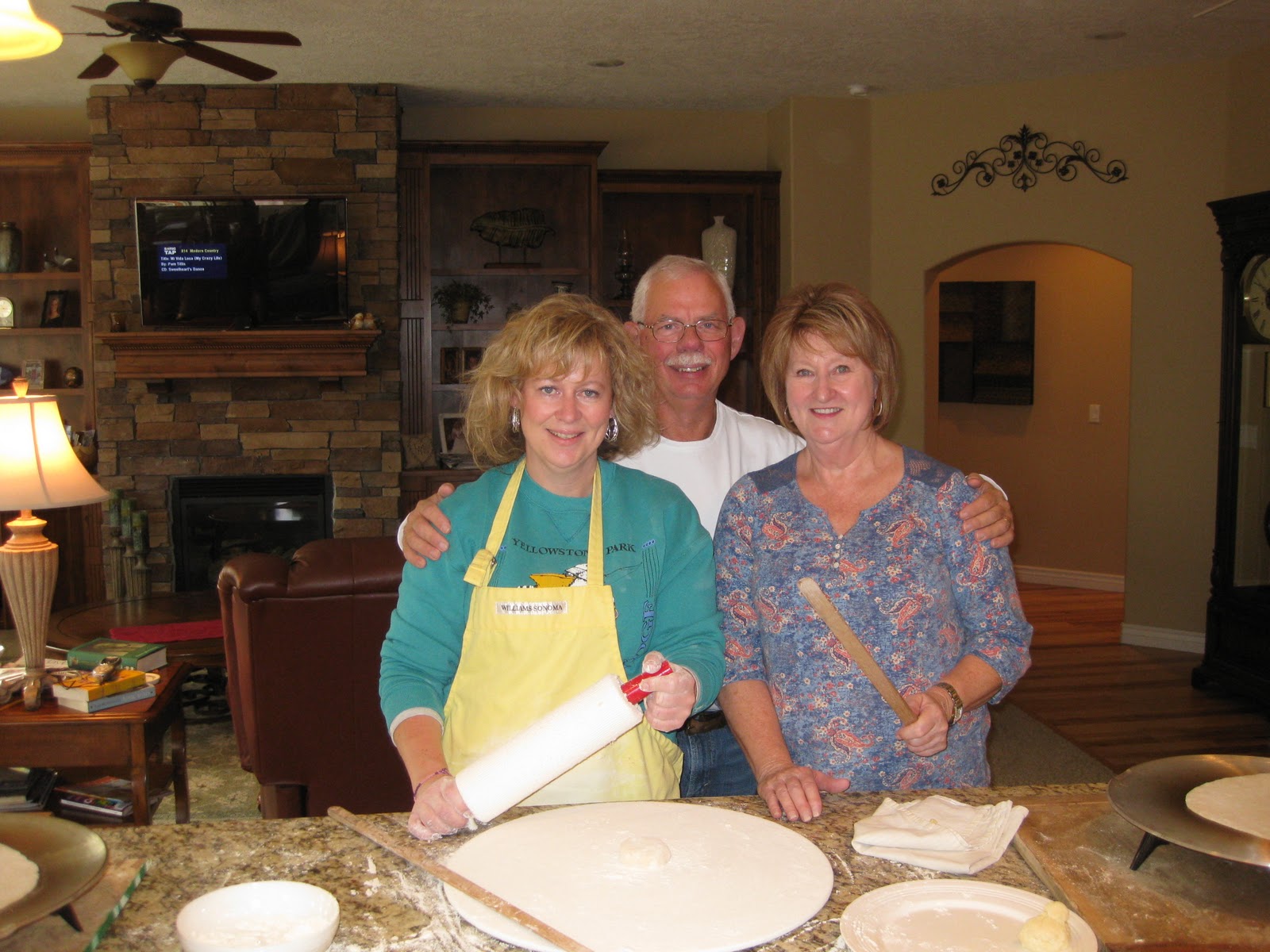 Celtic Lady IT'S LEFSE TIME!