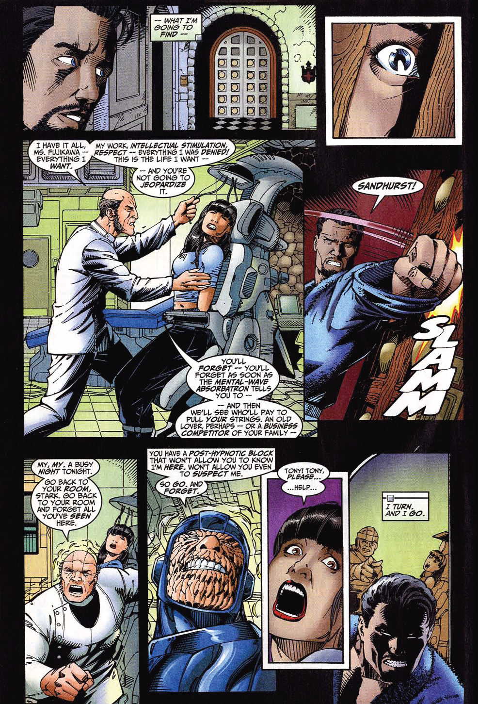 Iron Man (1998) 13 Page 37