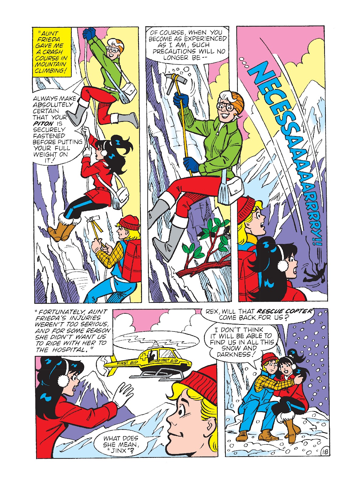 Betty and Veronica Double Digest issue 206 - Page 82