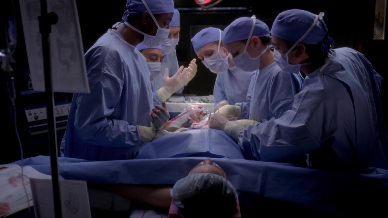 Grey’s Anatomy Temporada 5 Completa HD 1080p Latino 