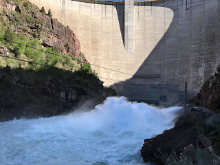 Flaming Gorge Dam