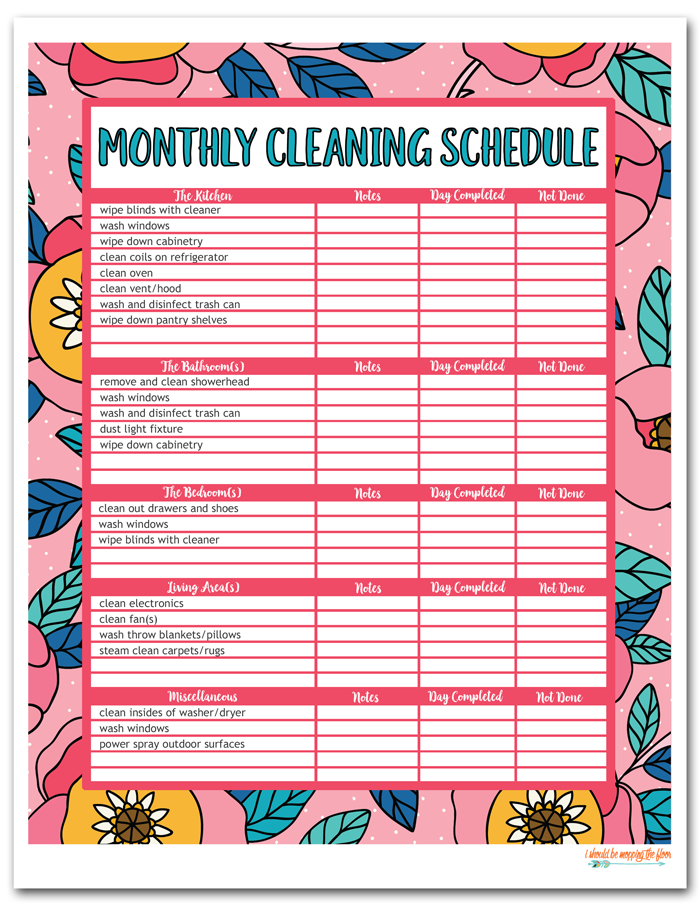 printable-monthly-cleaning-schedule-ubicaciondepersonas-cdmx-gob-mx