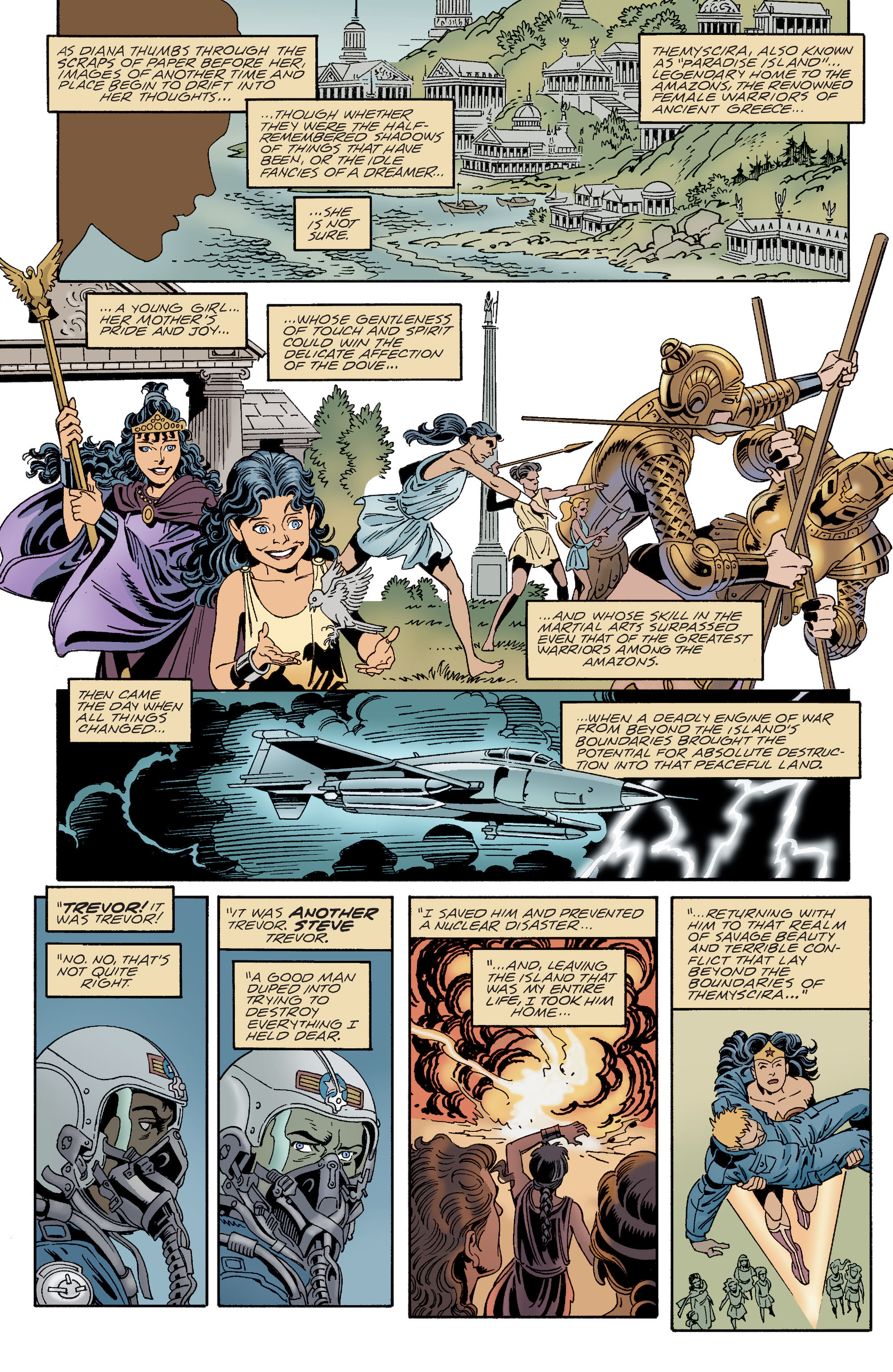 Wonder Woman (1987) 190 Page 14