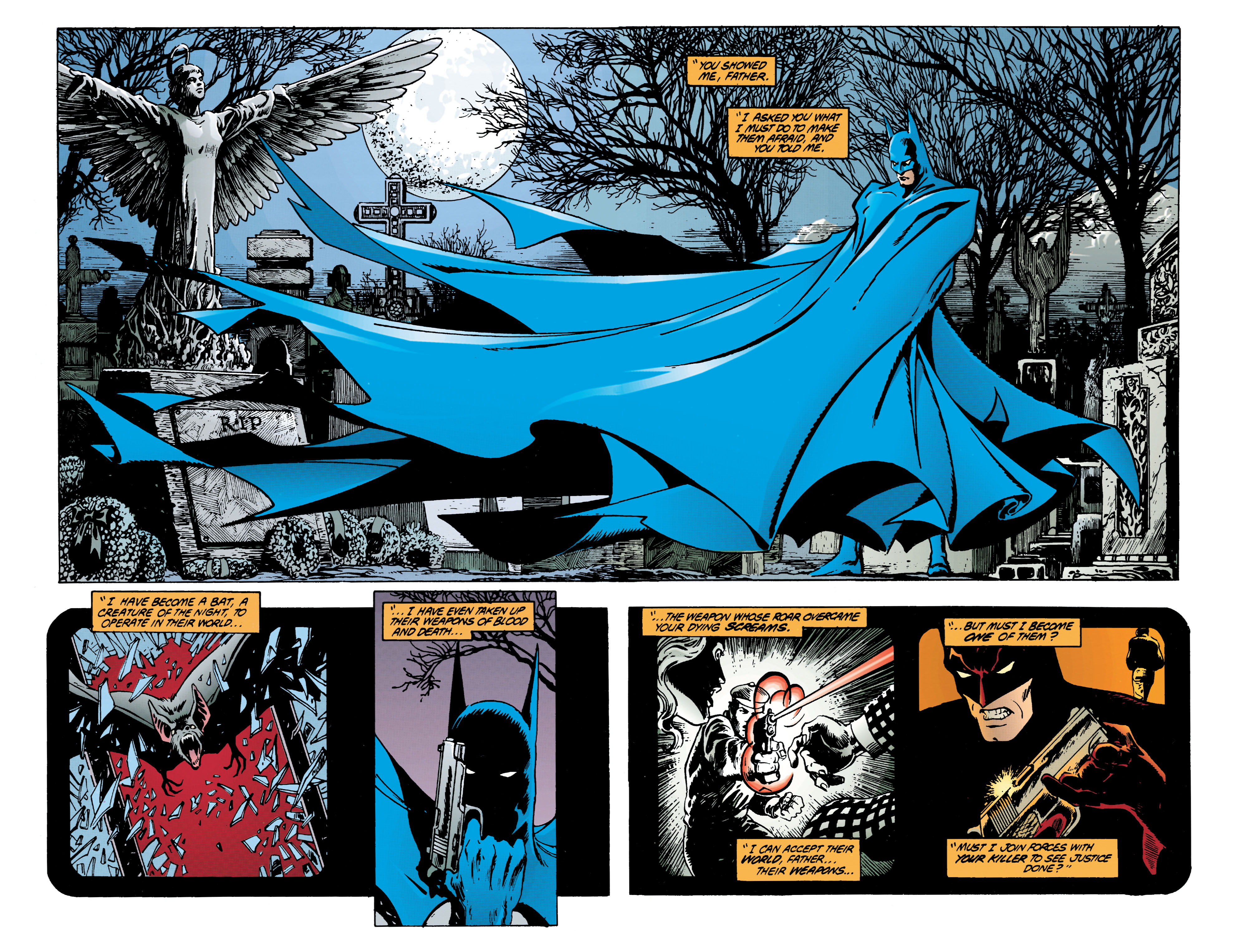 Read online Detective Comics (1937) comic -  Issue #577 - 2