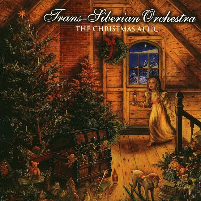 Trans-Siberian Orchestra - Christmas Canon Lyrics - Song lyrics