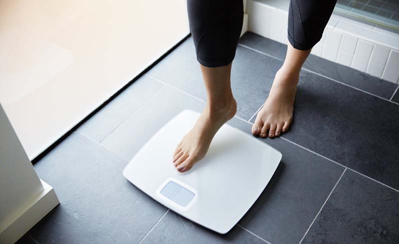 Weight loss plan
