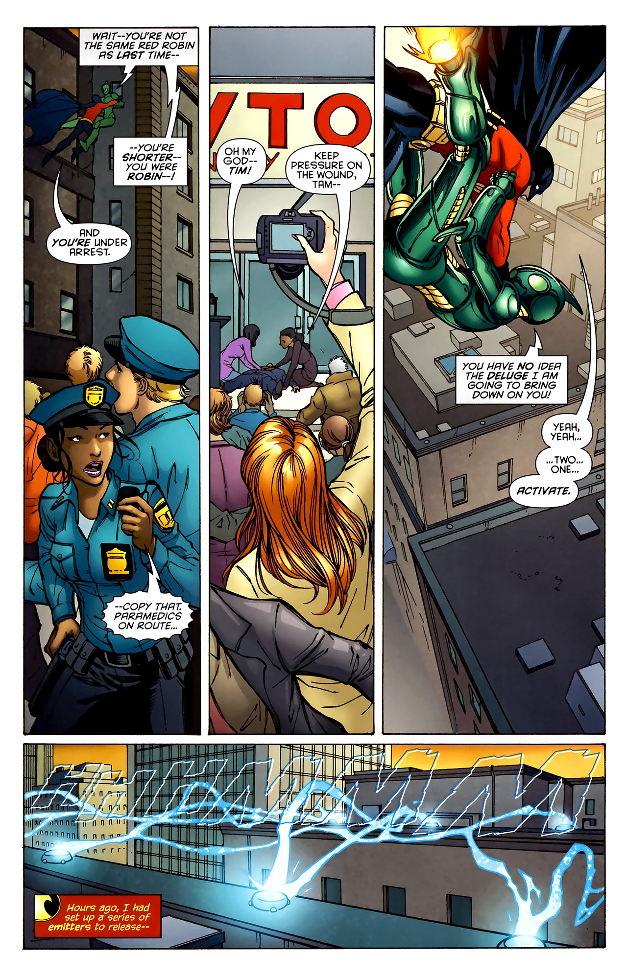 Red Robin issue 15 - Page 16