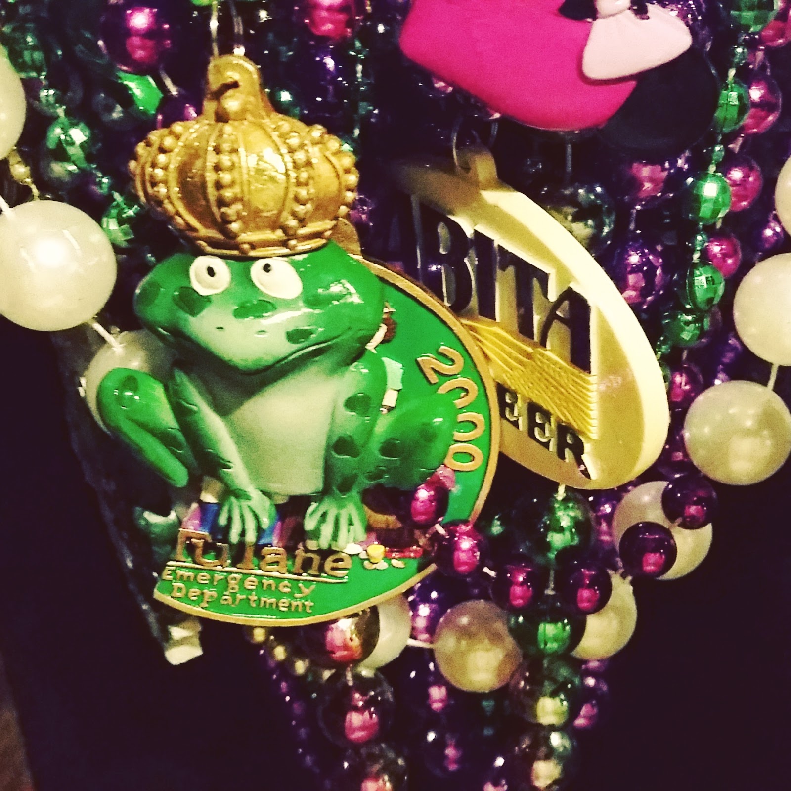 Where to Donate and Recycle Your Mardi Gras Beads Eco Cajun