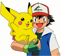 Ash e Pikachu