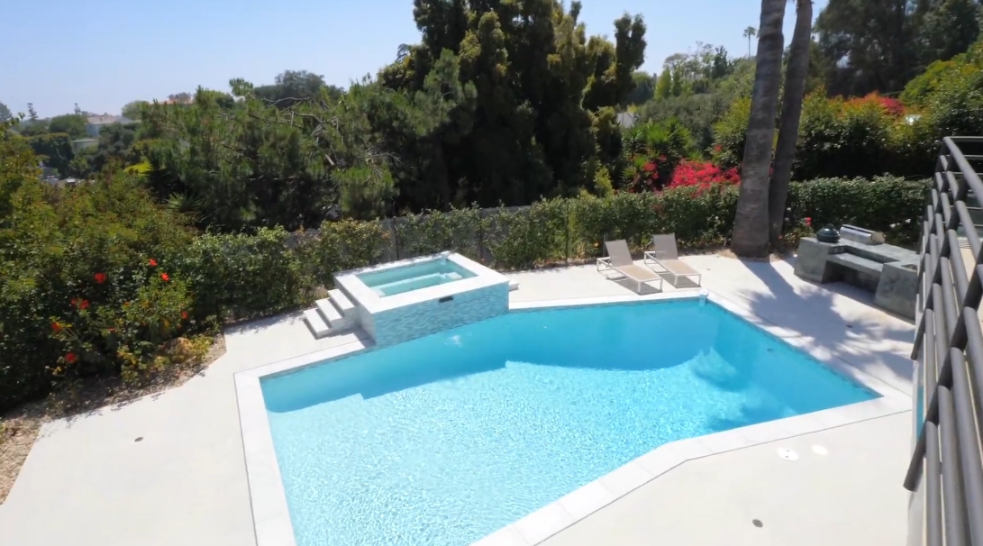 47 Interior Design Photos vs. 141 Ashdale Ave, Los Angeles Luxury Home Tour