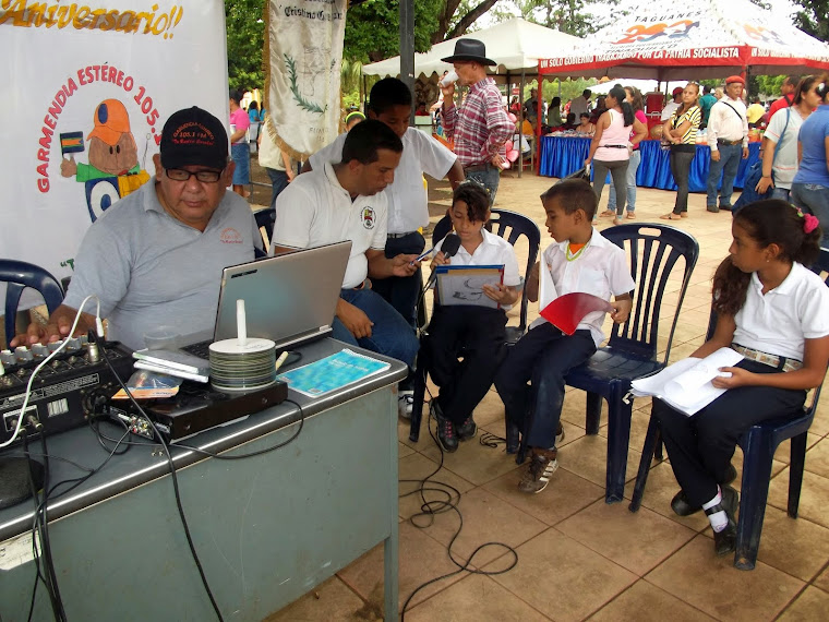 RADIOWEB GENERALISIMO DE LA ESCUELA BOLIVARIANA GENERAL JOSE ANTONIO ANZOATEGUI