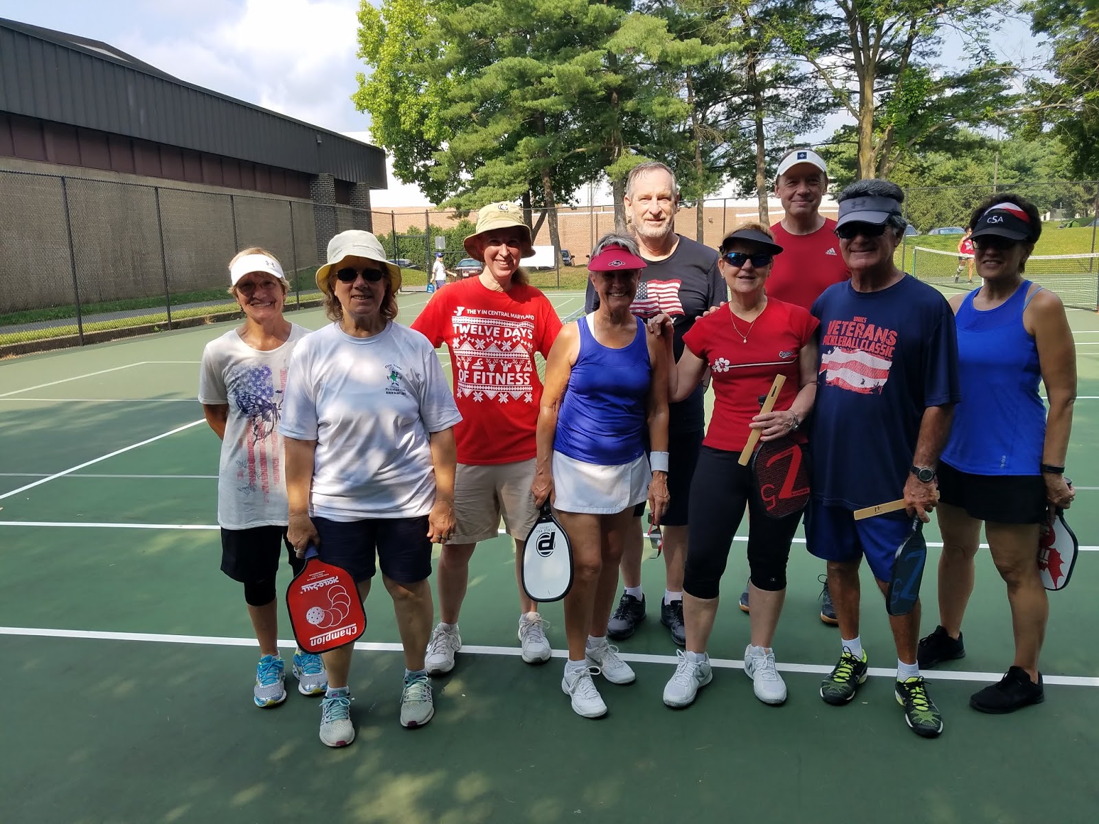 HoCo Connect Pickleball grows in Howard County