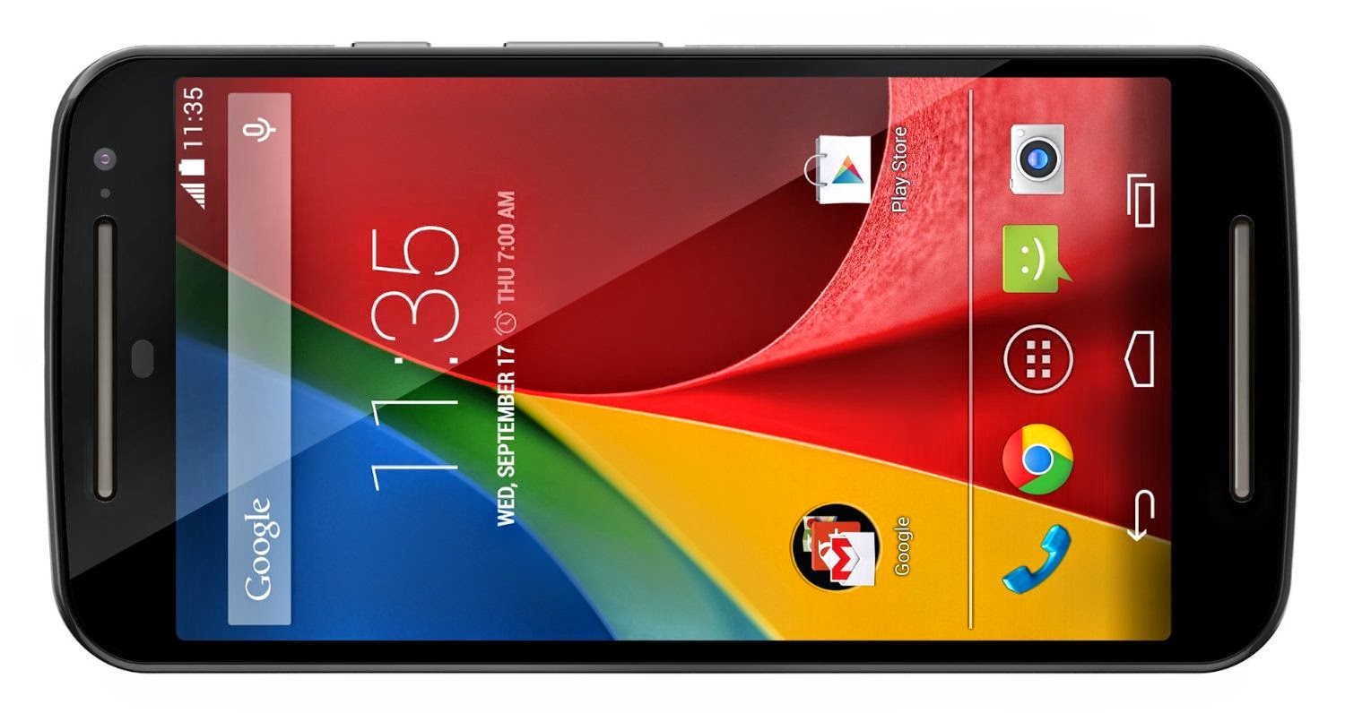 Motorola Moto G (2da generación) Global