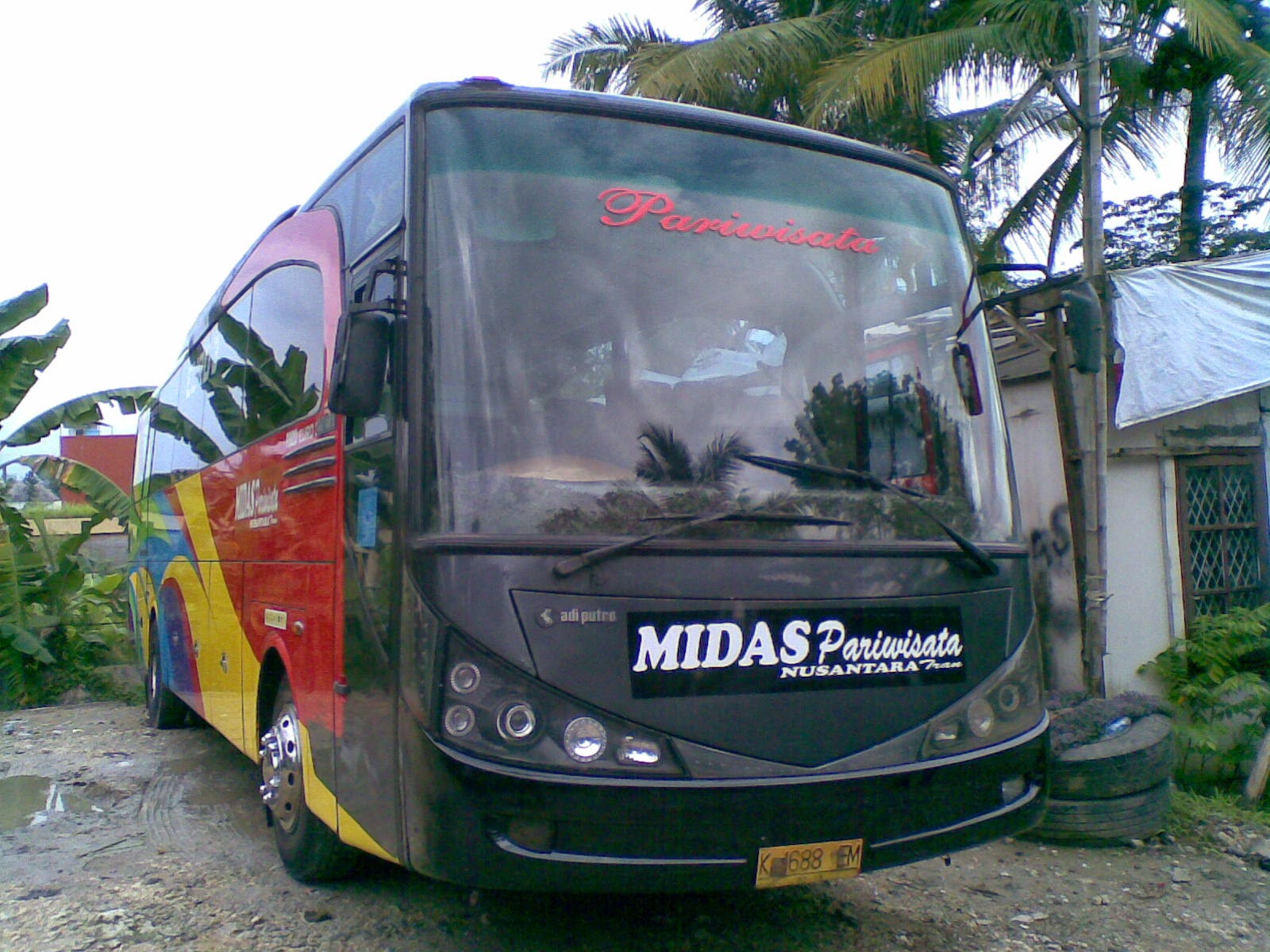 CMG Tour & Pariwisata Maret 2015