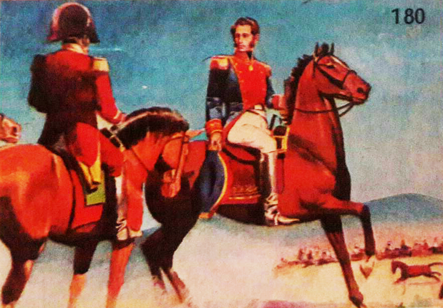 ¿Qué pensaba Simón Bolívar sobre Antonio José de Sucre?