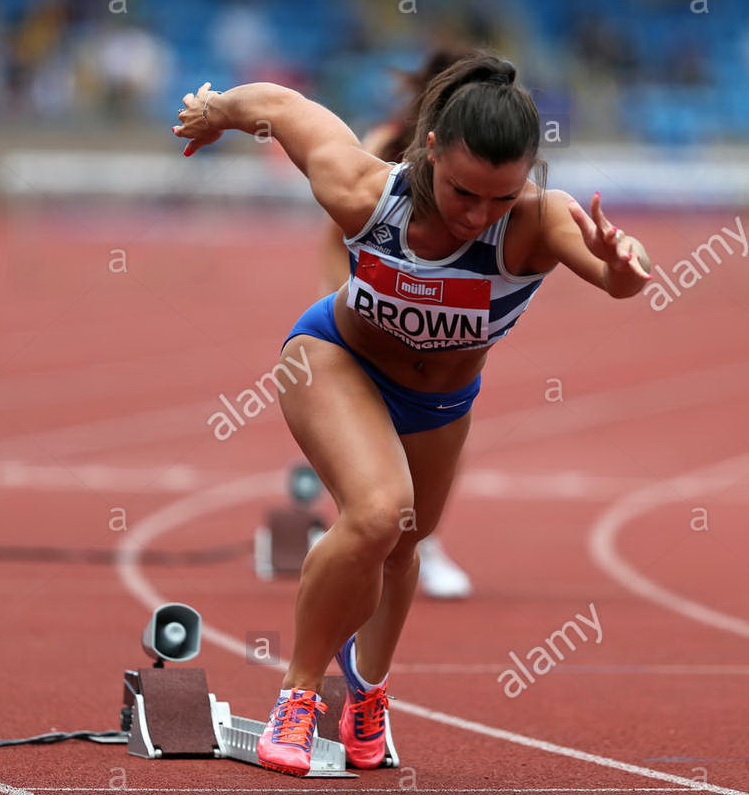 Her Calves Muscle Legs Female Athletes Muscular Calves