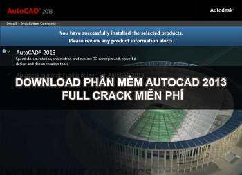 Download autocad 2013 with crack