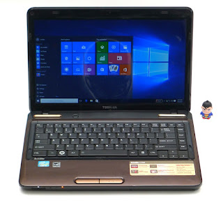 Laptop Toshiba Satellite L745 Core i3