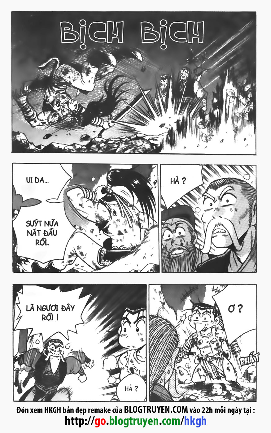 Hiệp Khách Giang Hồ chap 108 - Trang 2