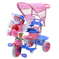 family f823mt maskot pesawat tricycle