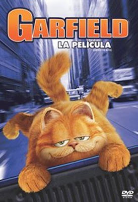 Garfield: La Pelicula – DVDRIP LATINO
