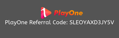 playone referral code