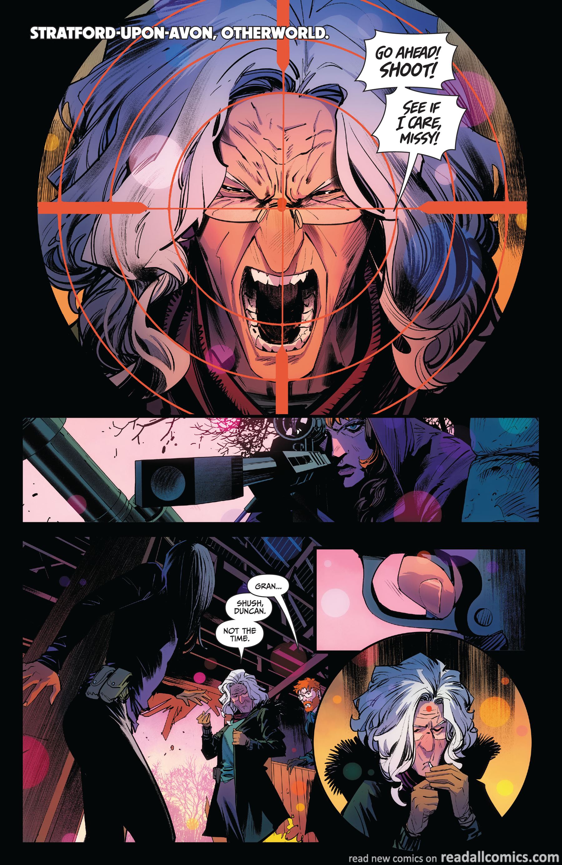 Once & Future chapter 23 page 3