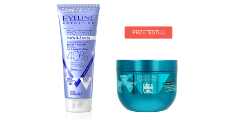 Przetestuj 1 z 200 produktów marki Eveline Konkurs