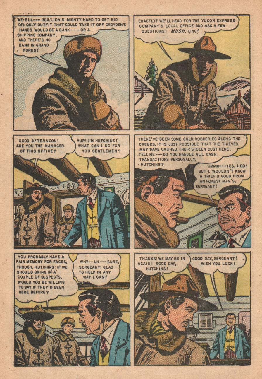 Read online Four Color Comics comic -  Issue #397 - 32