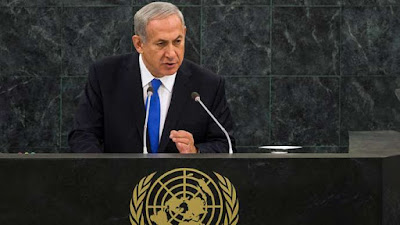 Netanyahu to address U.N. General Assembly