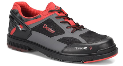 dexter the 9 bowling shoes