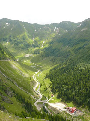 Rumunia 2011 - cz.1 - w górach – zdjęcie 87