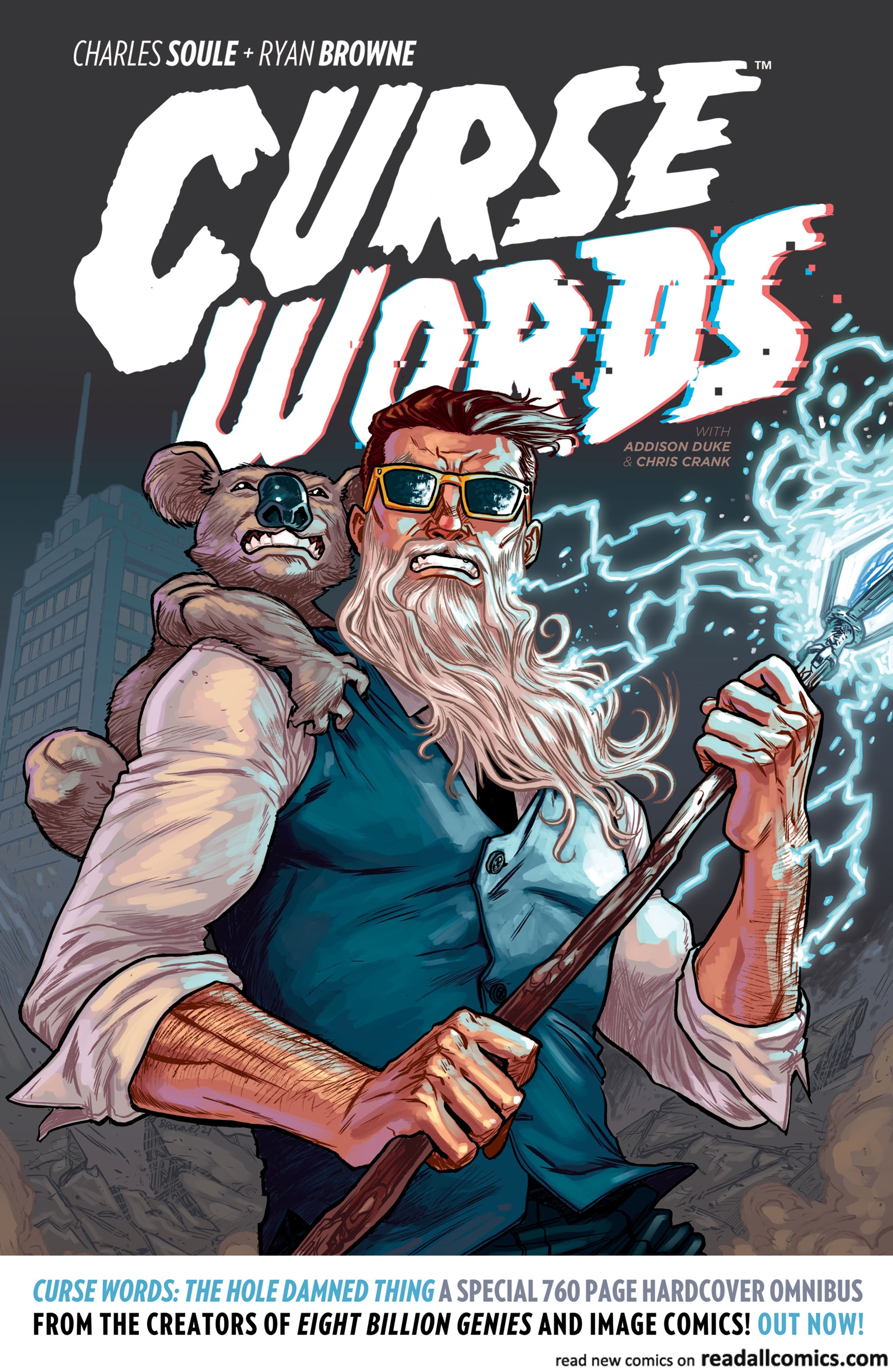 Eight Billion Genies chapter 6 page 29