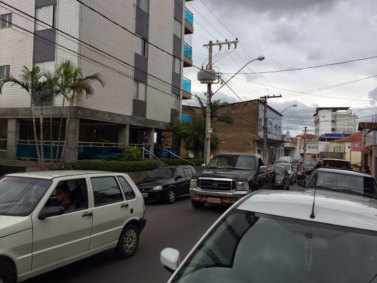 Jornal Folha de Negócios: RADAR FOLHA: PRIMEIRA PARALISAÇÃO DOS