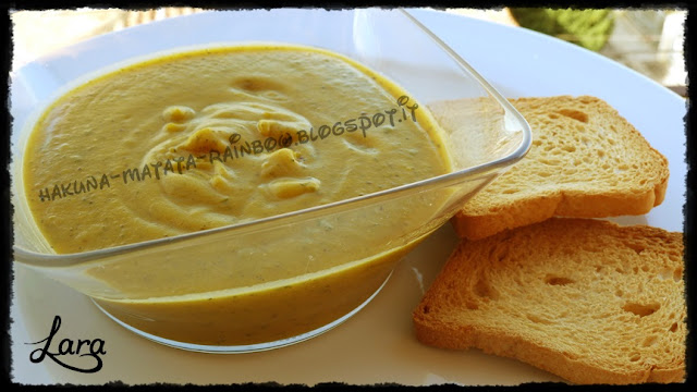 crema di zucca