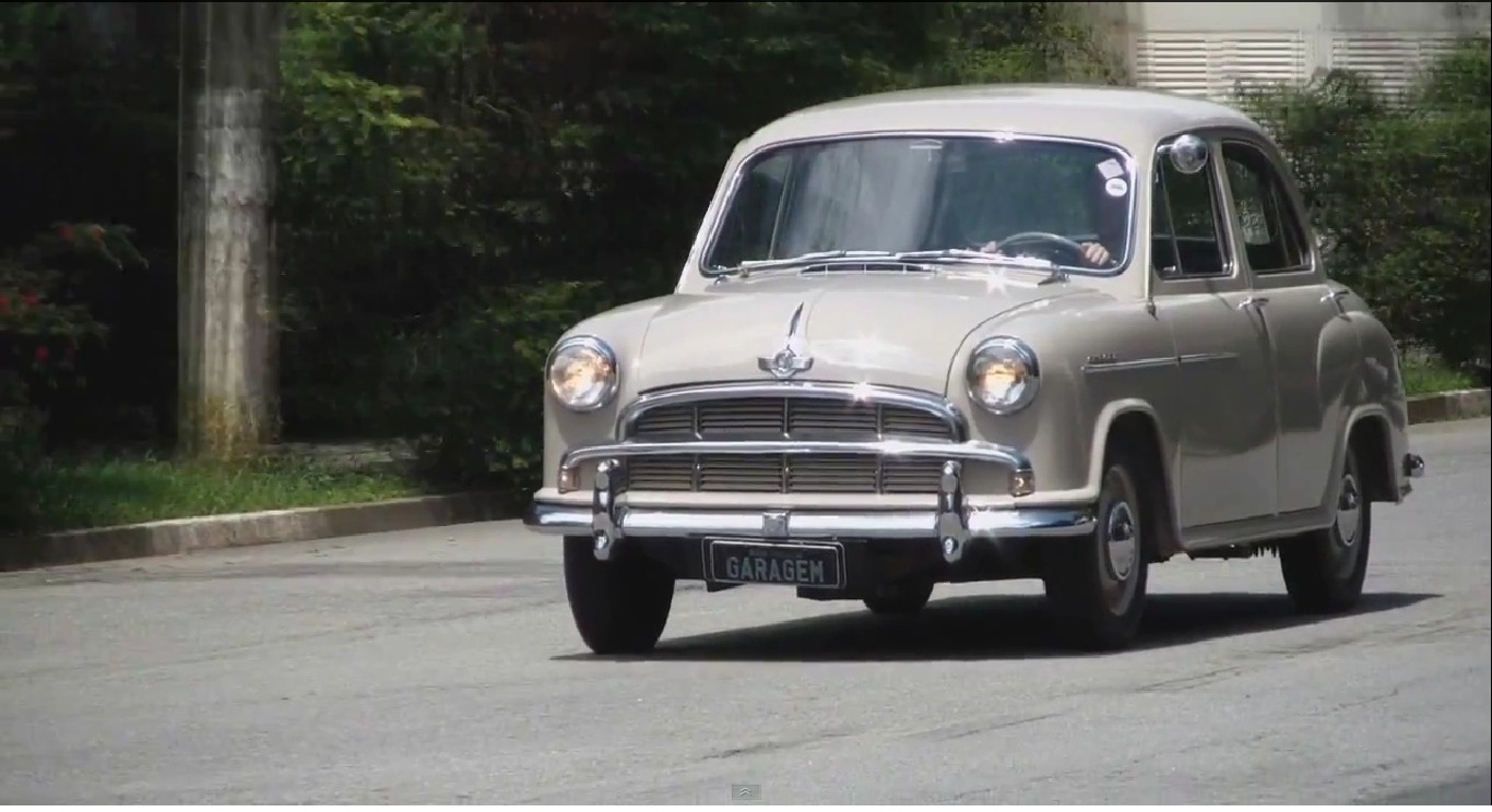 HINDUSTAN MOTORS LANDMASTER