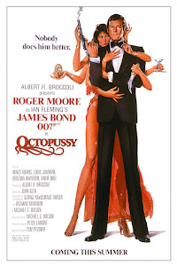 Octopussy Poster